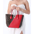 Louis Vuitton Monogram Kimono MM Brown Red Tote Bag Canvas Shoulder Bag M40459 Louis Vuitton Handbags & Purses